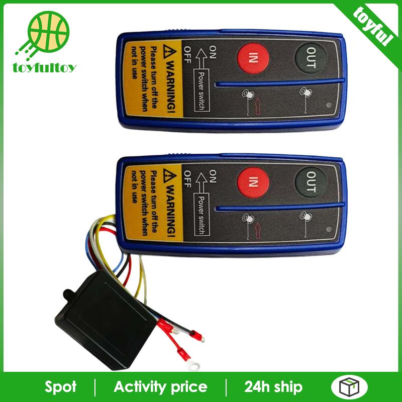 Điều Khiển Từ Xa Không Dây Cho Xe ATV UTV SUV