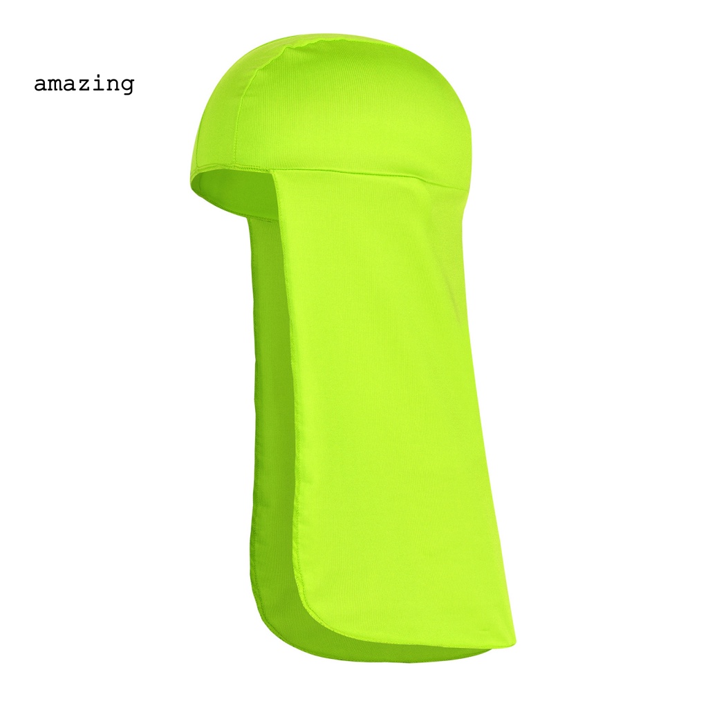 Mũ Đuôi Dài Bằng Polyester Co Giãn Cao Thấm Hút Mồ Hôi Thân Thiện Với Da Dành Cho Nam