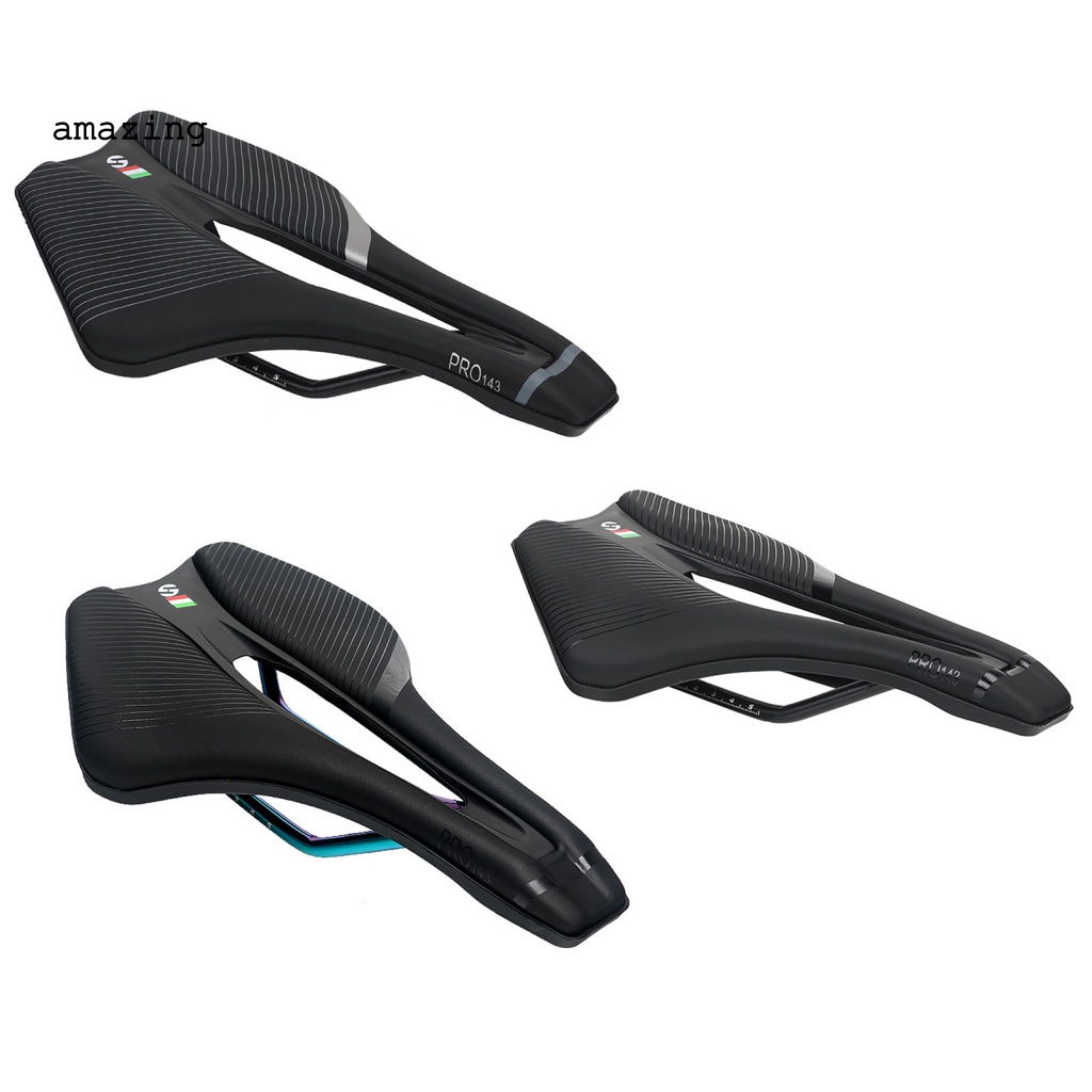 Yên Xe Đạp Leo Núi Siêu Nhẹ Bề Mặt Rộng Thoáng Khí