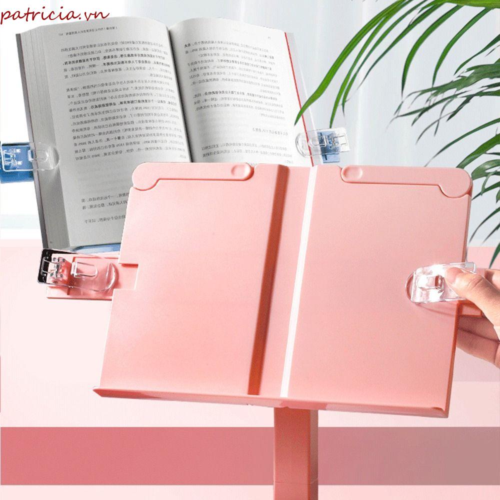 Giá Đỡ Đọc Sách Gọn Nhẹ Tùy Chỉnh Tiện Dụng Cho Máy Tính Bảng