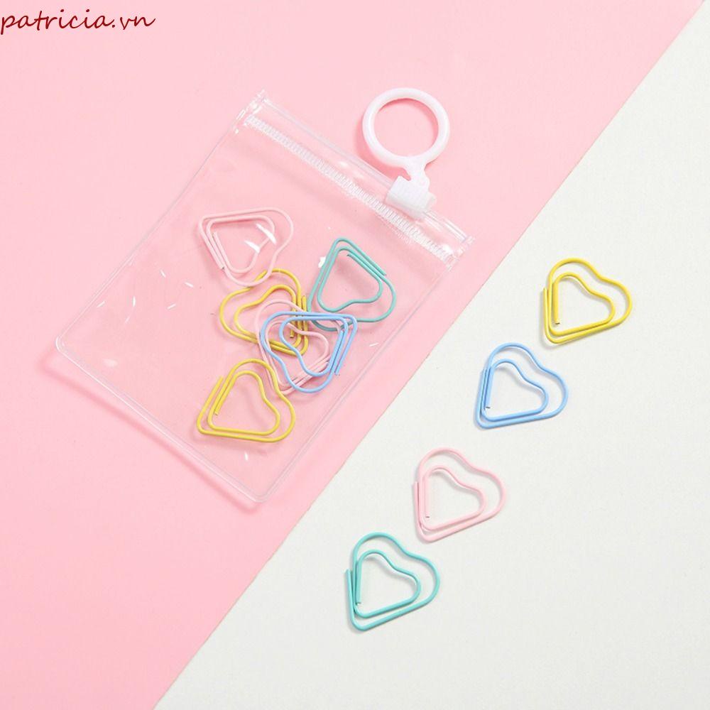 Kẹp Giấy Kim Loại Đánh Dấu Trang Sách Hình Ảnh Đáng Yêu