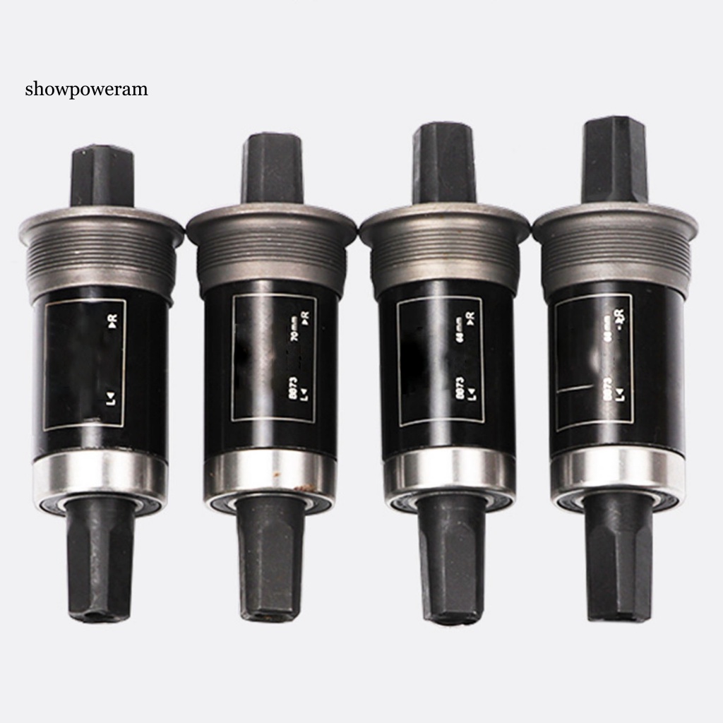 1 Bộ Trục Dưới Bằng Hợp Kim Chống Gỉ BB73 Dành Cho Xe Đạp