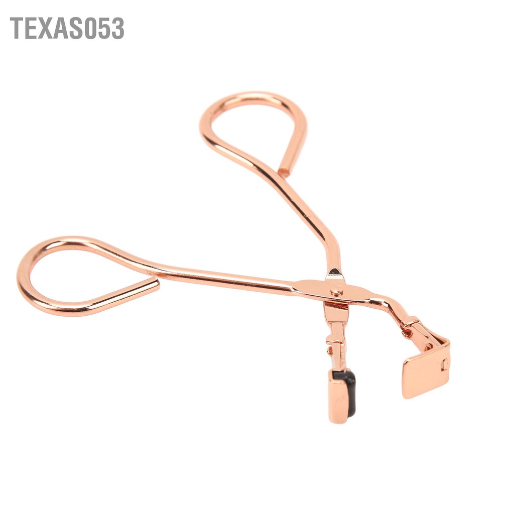 Texas053 7 cái Lông mi Công cụ trang điểm lông mày uốn chải