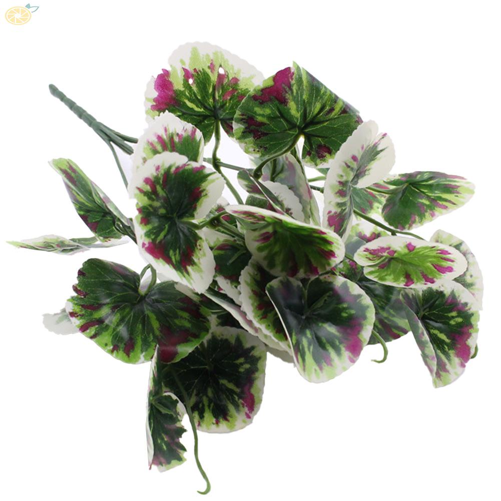 【VARSTR】Vibrant and Eye Catching Artificial Green Plants Ideal for Garden and Home Decor