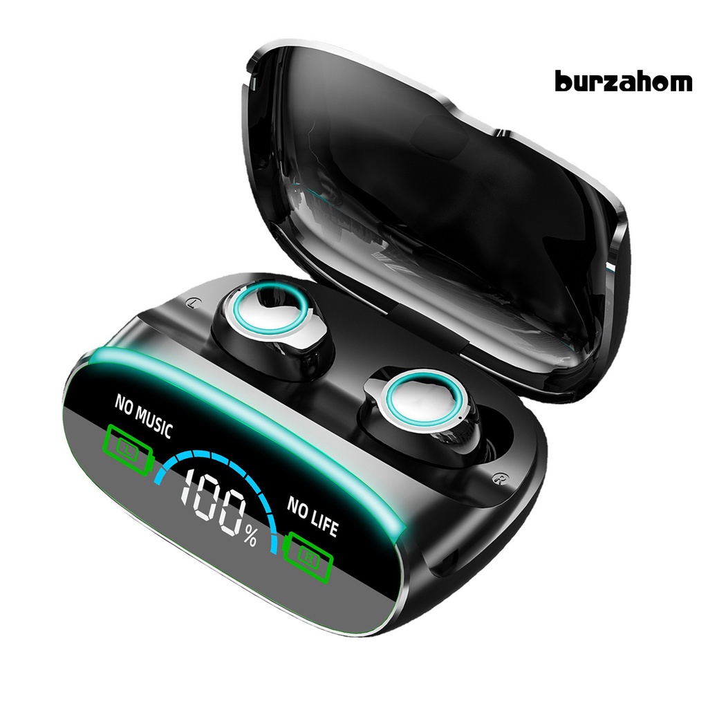 1 Bộ Tai Nghe Không Dây Bluetooth 5.2 M38 Giảm Tiếng Ồn Thông Minh Có Đèn Ambient