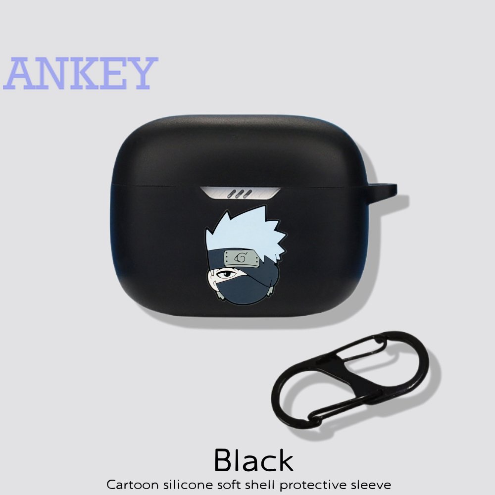 For Anker Soundcore A20i Case Naruto Cover Earphone Silicone Earbuds shell Soft Protective Headphone Headset Skin