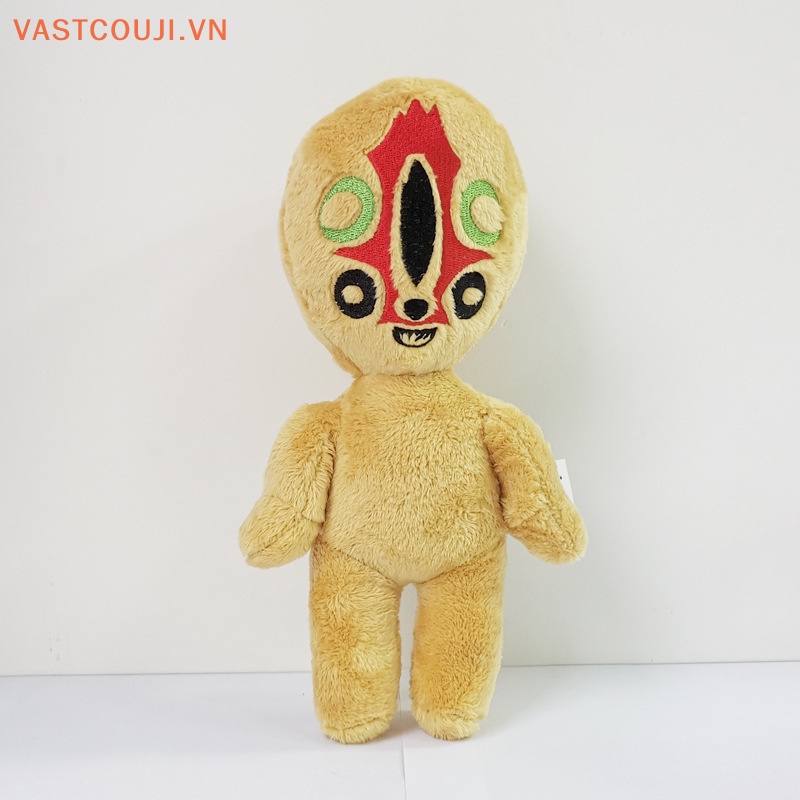 Đồ chơi nhồi bông Hình VASTJI Kawaii Scp173