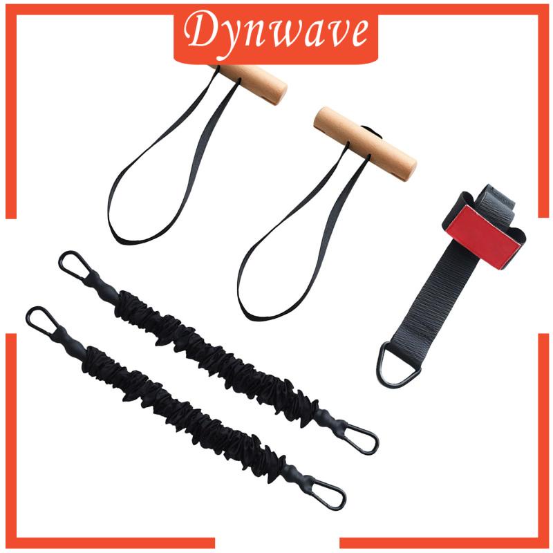 Tay Cầm Kéo Lên Lò Vi Sóng Bằng Gỗ Chịu Tải Nặng Cho Tập Gym