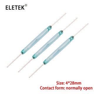 Set 5 công tắc cảm biến từ tính 4 * 28mm 4x28mm chuyên dụng