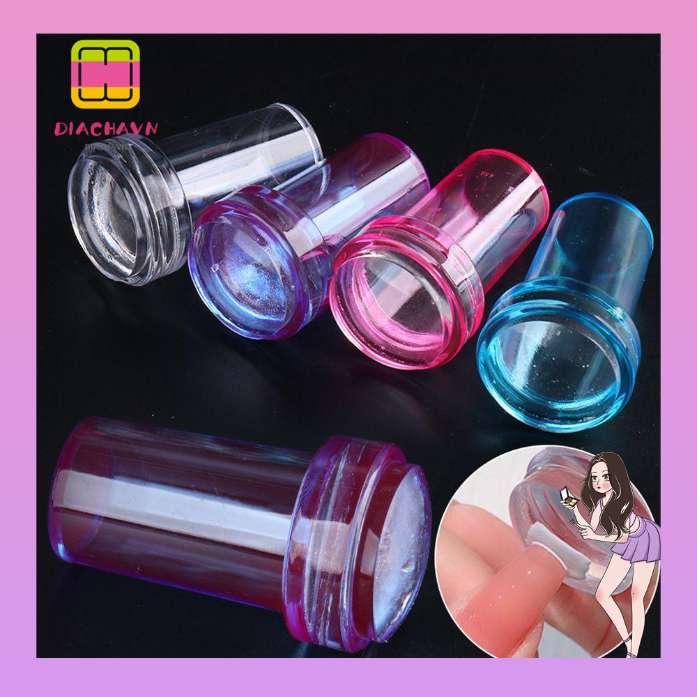 Bộ Dụng Cụ In Hình Trang Trí Móng Tay Nghệ Thuật