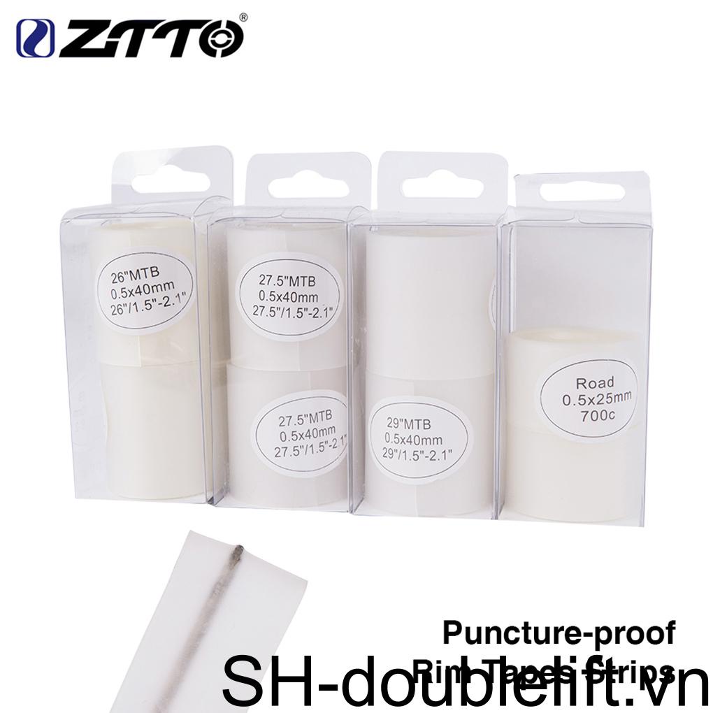 Set 2 Miếng Lót Lốp Xe Đạp Leo Núi Chống Đâm Thủng