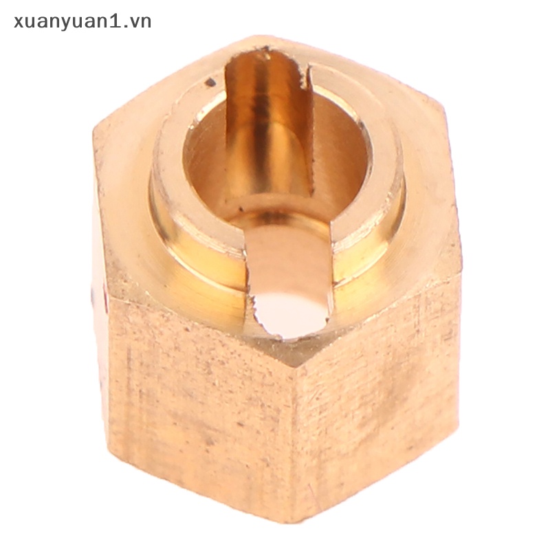 Phụ Kiện Nối Dài Trục Bánh Xe 4 / 5 / 6mm Cho Xe Điều Khiển Tỉ Lệ 1 / 18