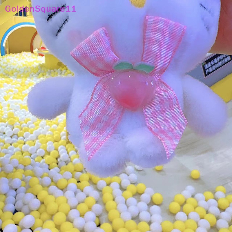 1 Thú Nhồi Bông 10cm Hình Kuromi Hello Kitty My Melody Cinnamoroll Purin VN