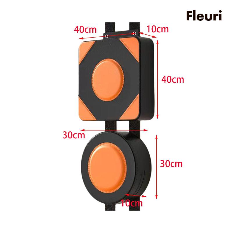 Đệm Gắn Tường Hỗ Trợ Tập Đấm Bốc / Gym / Thể Thao Tiện Dụng