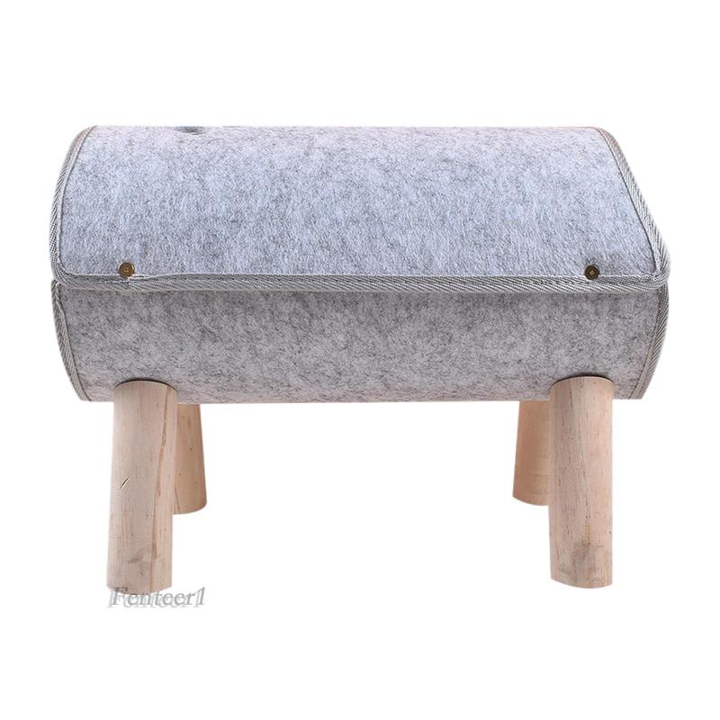 Lều Ngủ Đường Hầm Chống Trượt Chống Trầy Có Thể Giặt Sạch Cho Mèo Fenteer1