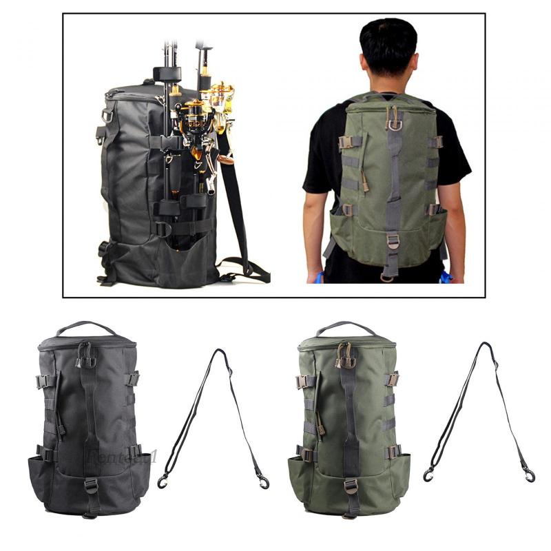 1 Túi Đựng Cần Câu Cá Tiện Lợi Du Lịch Cắm Trại