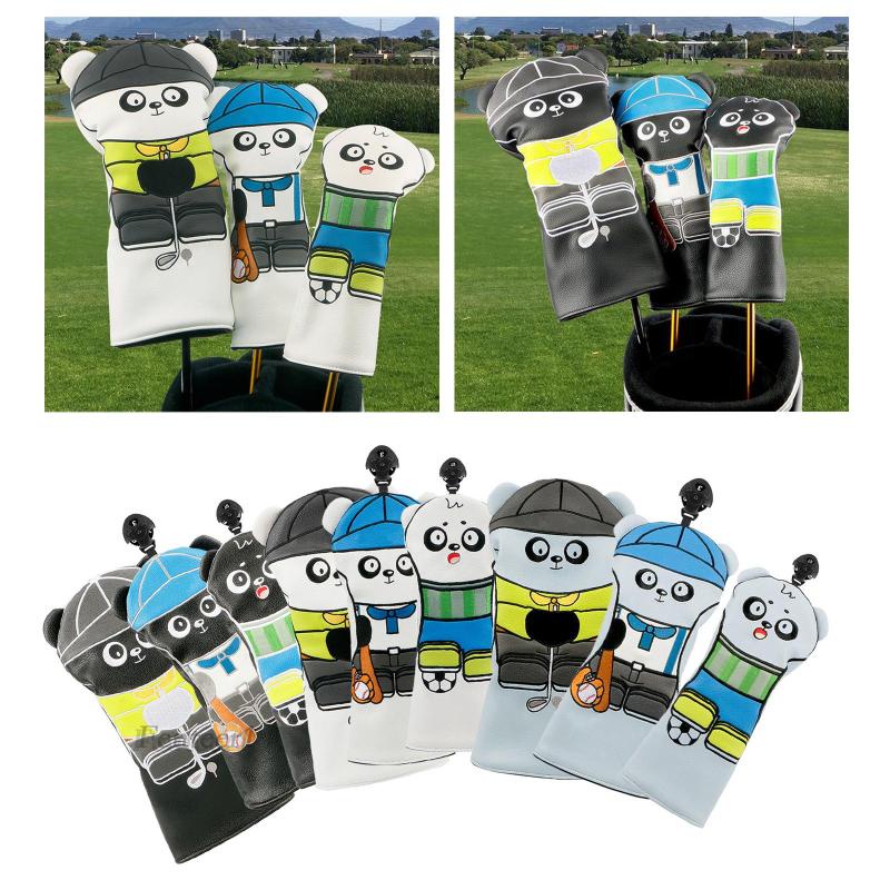 Vỏ Bọc Bảo Vệ Đầu Gậy Đánh Golf Chống Thấm Nước Fenteer1