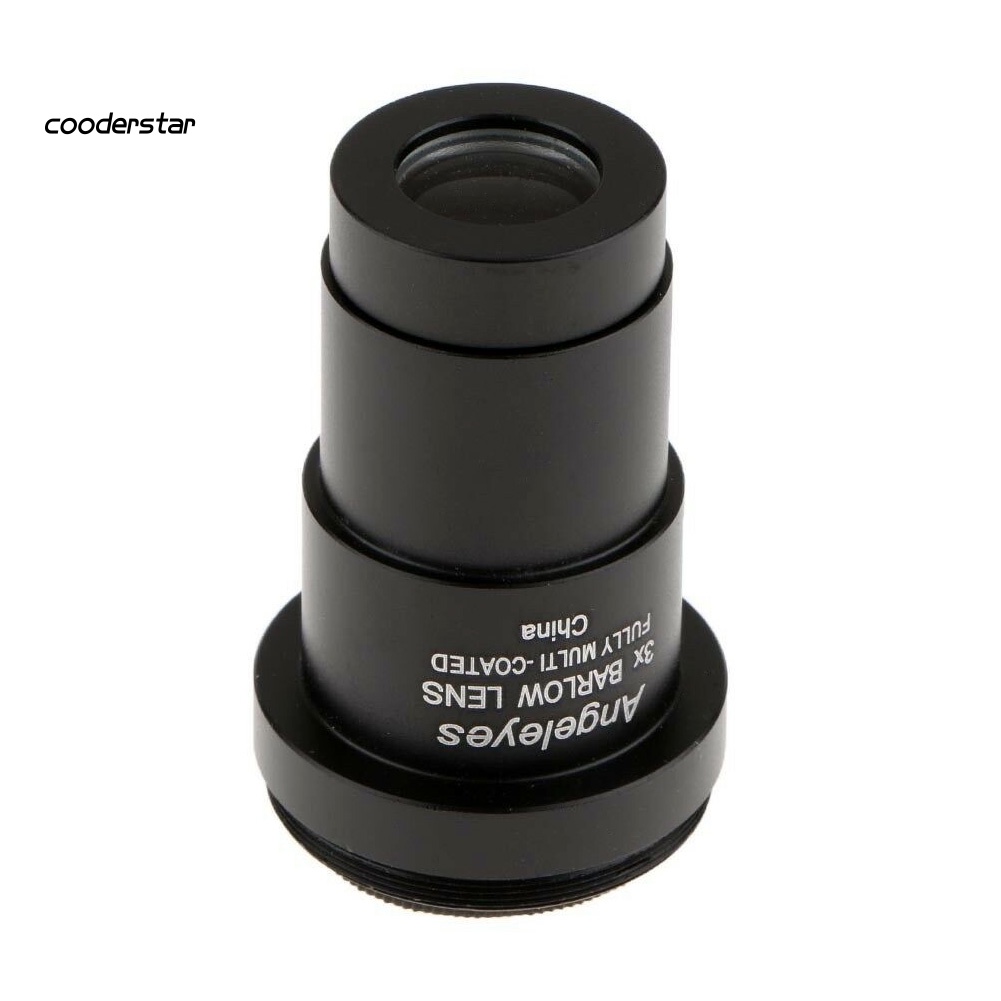 Kính Thiên Văn 3X 1.25inch Kèm Bộ Lọc Chuyên Dụng