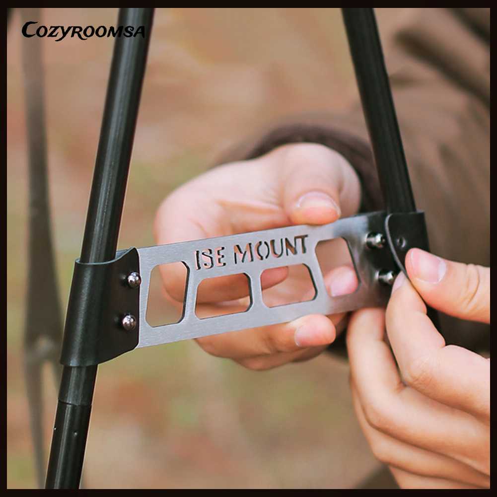 Giá Đỡ Ba Chân Dùng Cắm Trại Ngoài Trời Tiện Dụng