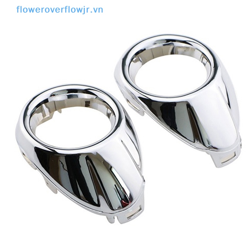 Khung Trang Trí Đèn Sương Mù Trước Cho Xe Hơi Focus 12-14