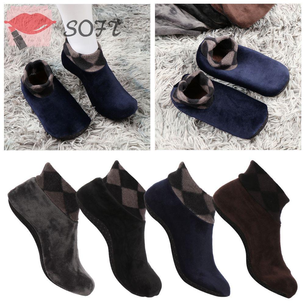 Vớ Dày Chống Trượt Thời Trang Dành Cho Nam