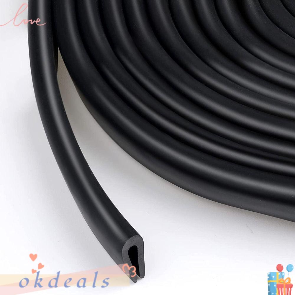 Dải Dán Trang Trí Cửa Xe Hơi Màu Đen Độc Đáo