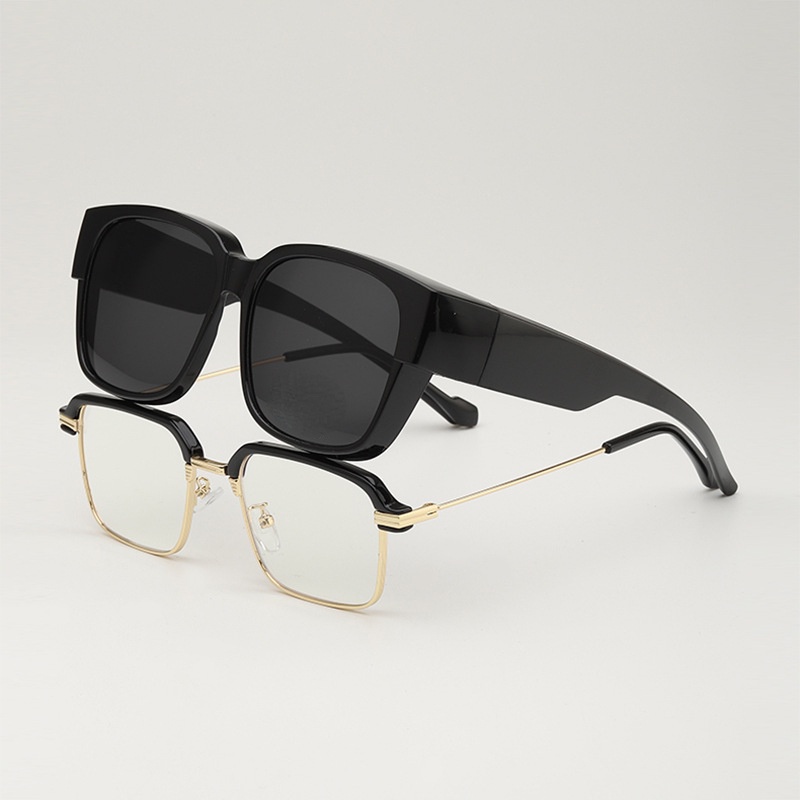 Kính Mát Chống Tia UV400 Nhiều Màu Sắc