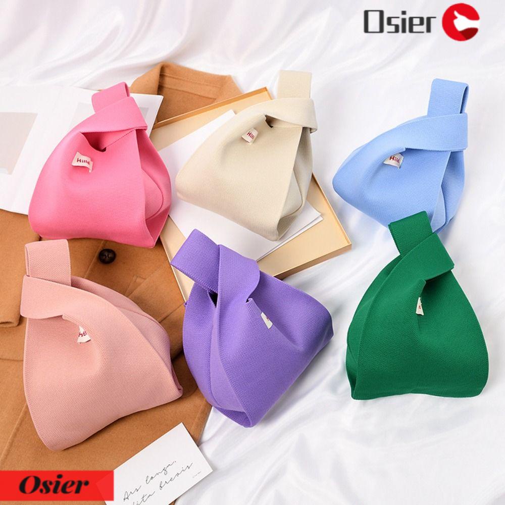 Túi Đeo Vai Đan Len Có Thể Tái Sử Dụng 1 Lần Thời Trang Cho Nữ