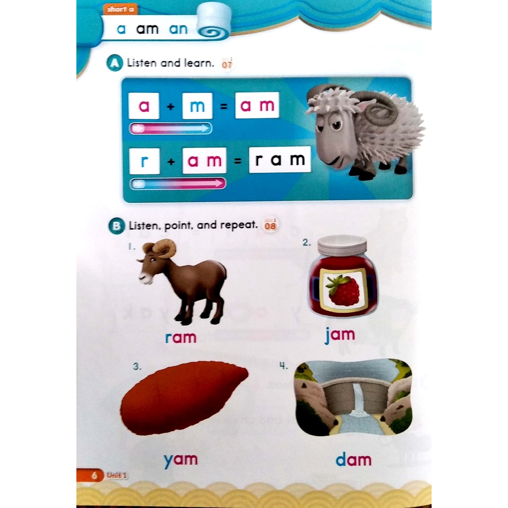 Oxford Phonics World Refresh 2 Students Book Pack