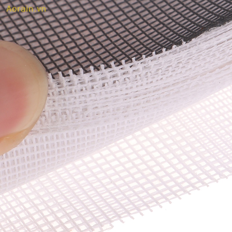 {Aorain} Set 25 Tấm Lưới Lót Đáy Chậu Hoa Ngăn Chặn Ngã