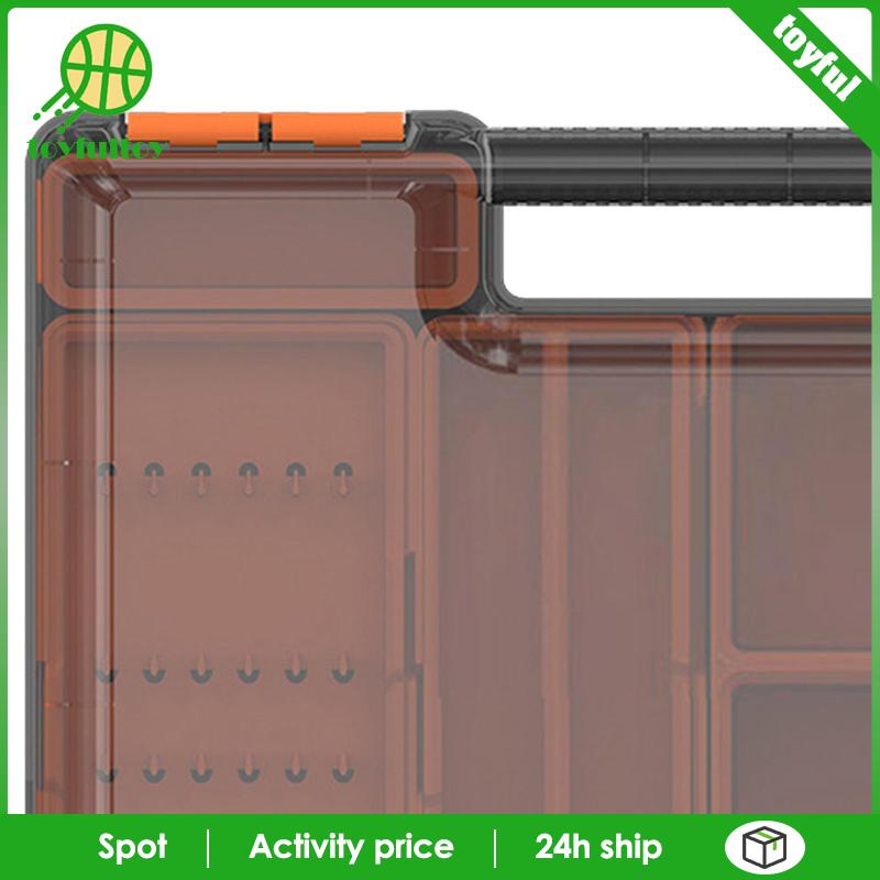 Hộp Đựng Mồi Câu Cá Giả Tiện Dụng