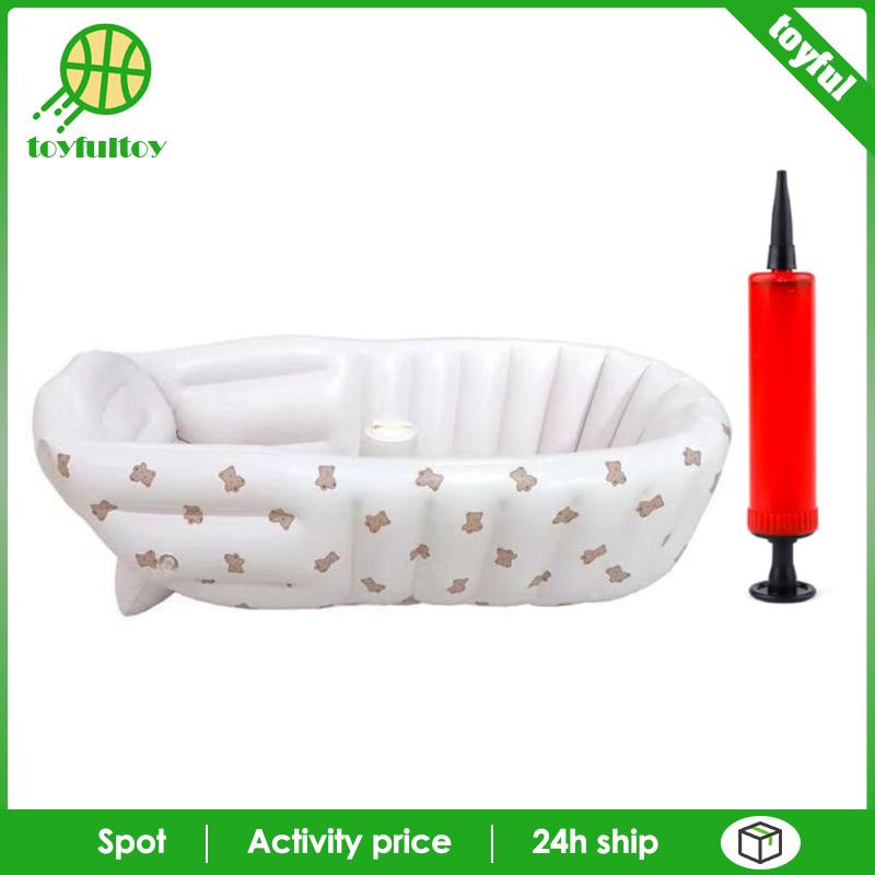 Hồ Bơi Bơm Hơi Hình Oval Bằng PVC Dành Cho Trẻ Em