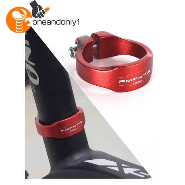 Kẹp Cố Định Yên Xe Đạp Leo Núi Bằng Hợp Kim Nhôm Chất Lượng Cao