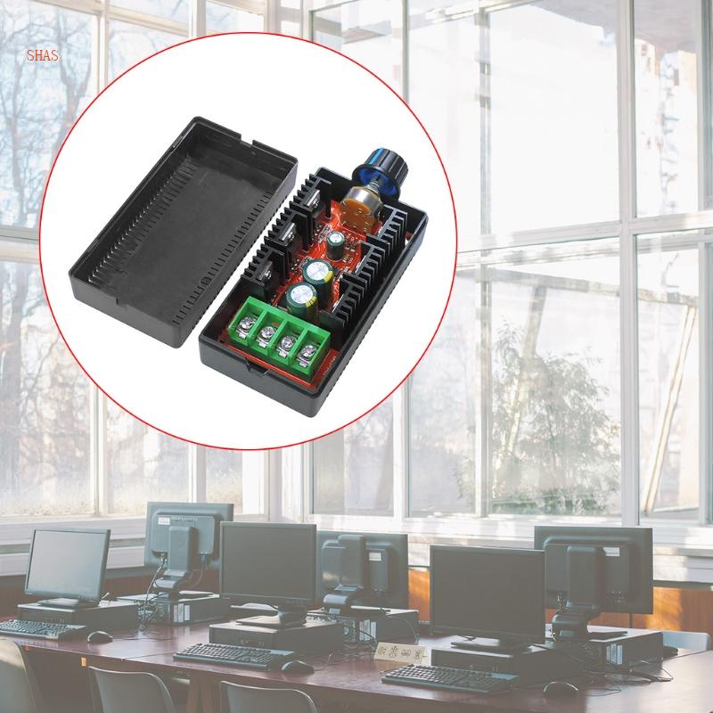 Bảng Mạch Điều Khiển Tốc Độ Động Cơ DC 9-50V PWM 2000W 40A