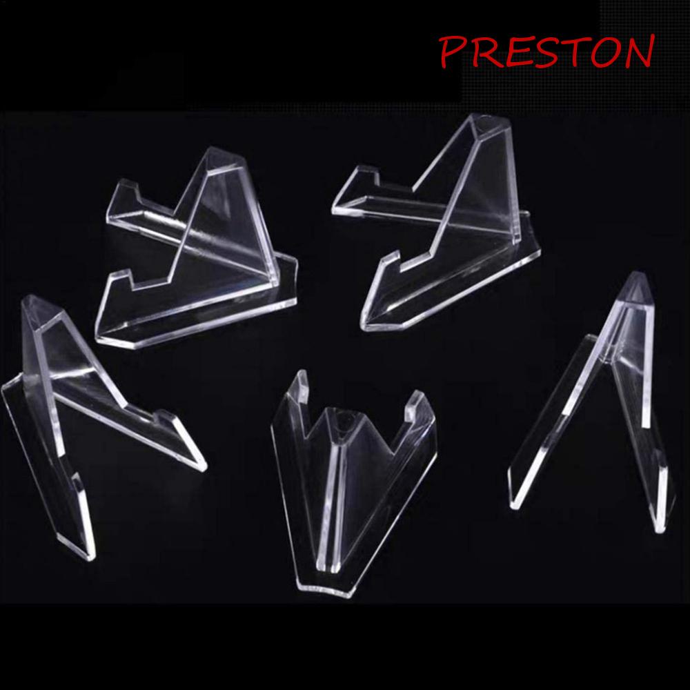 Giá Đỡ Tiền Xu Bằng Acrylic Trong Suốt Đa Năng Trang Trí Nhà Cửa