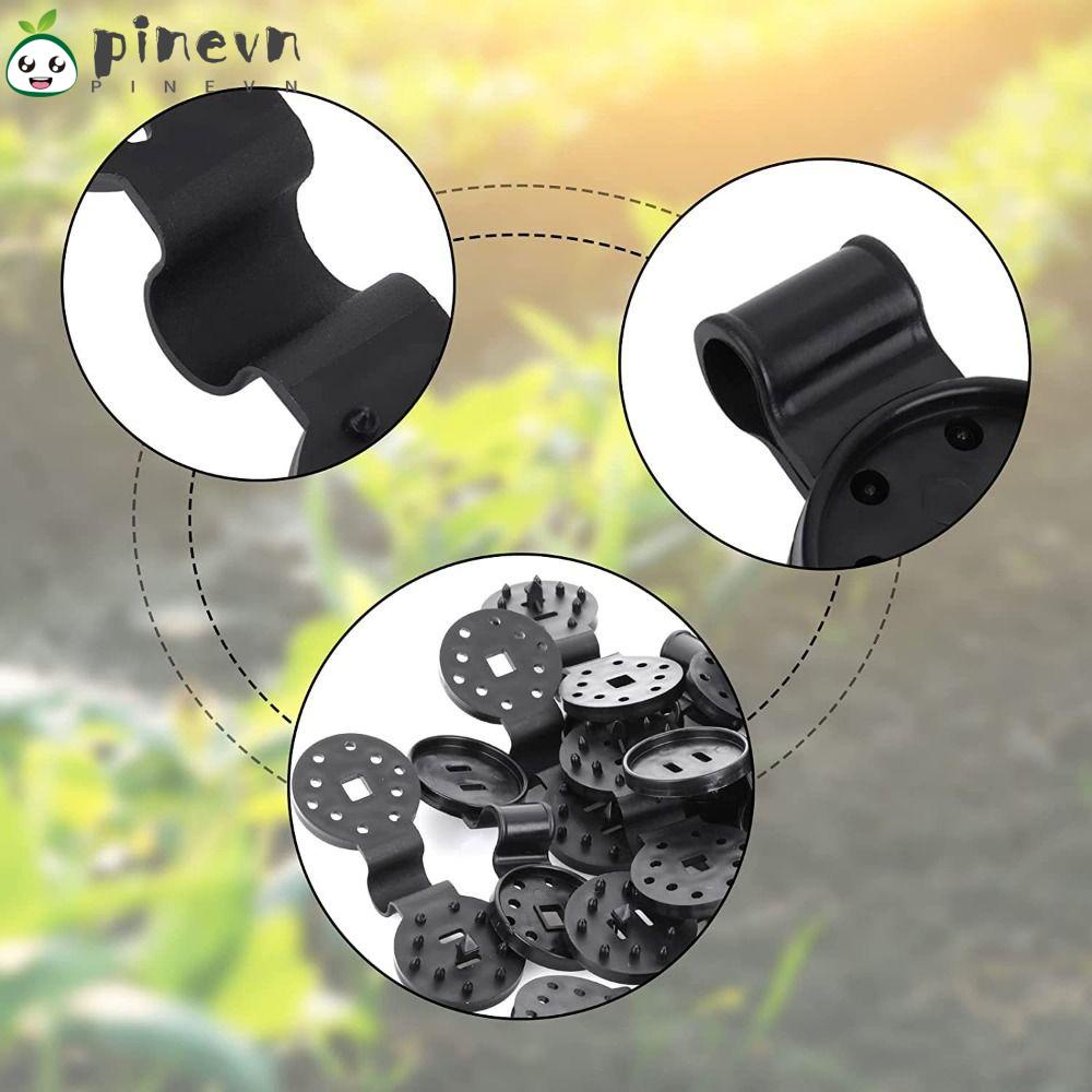 Set 10 Kẹp Hàng Rào Vải Che Nắng Cho Nhà Kính