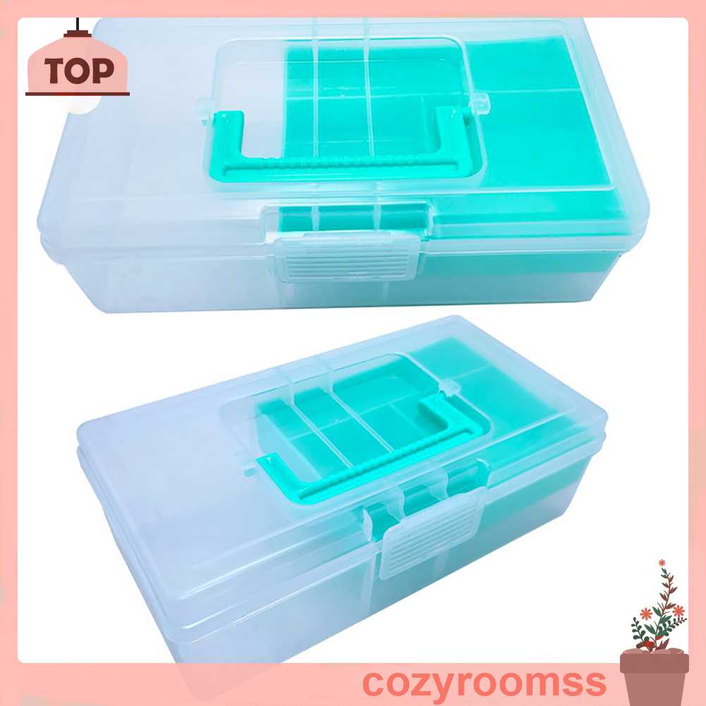 Hộp Đựng Phụ Kiện Câu Cá Đa Năng Chống Thấm Nước Tiện Dụng