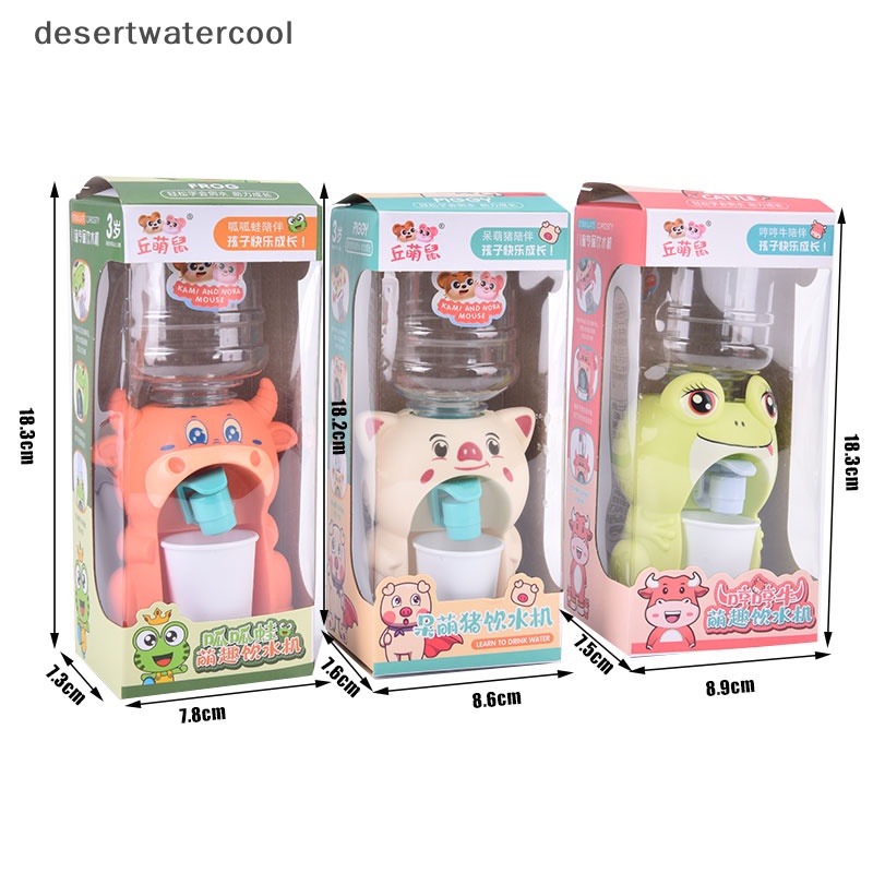 Vòi Phun Nước Nóng Lạnh / Ấm Mini Cho Trẻ Em
