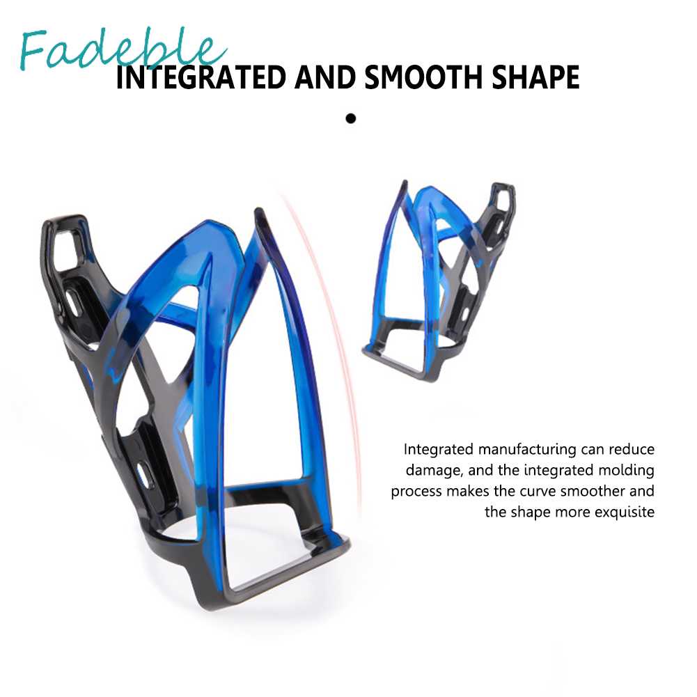 Giá Đỡ Bình Nước Màu Gradient Cho Xe Đạp Leo Núi