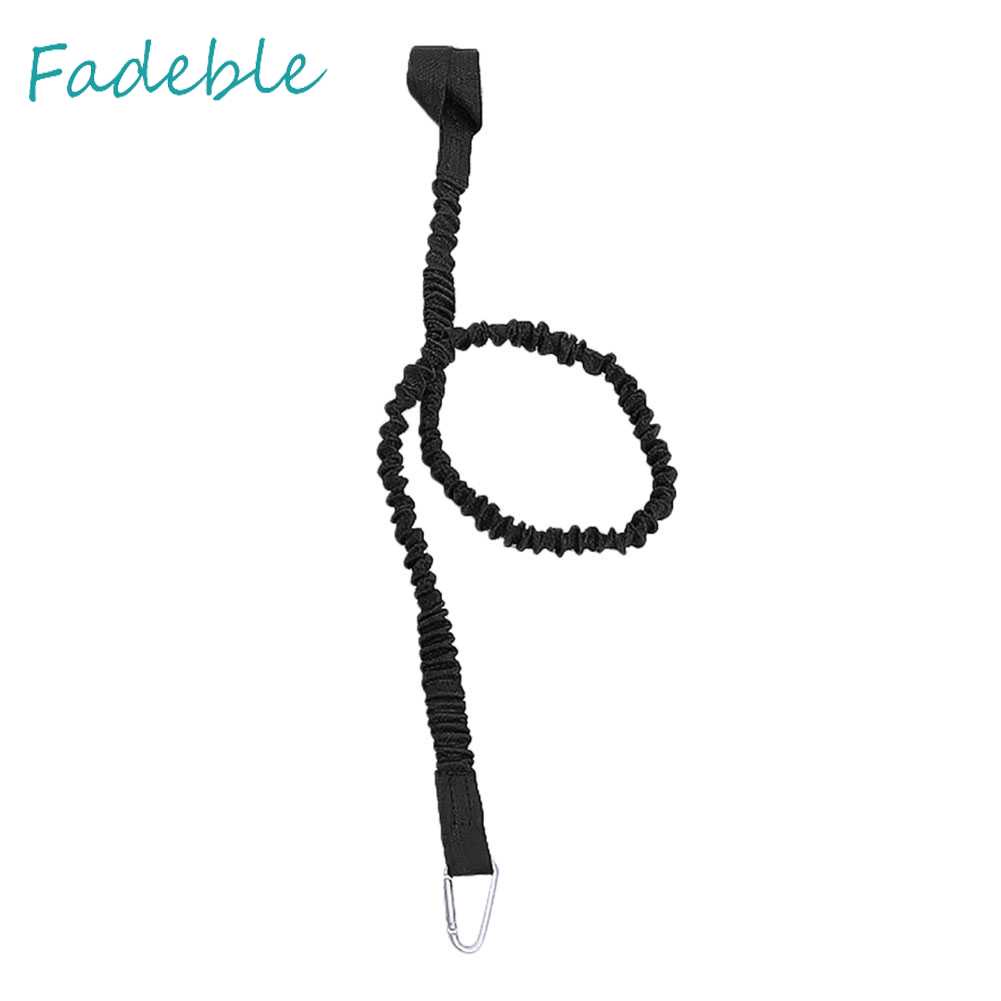 Dây Buộc Mái Chèo Thuyền Kayak Co Giãn Kèm Móc An Toàn