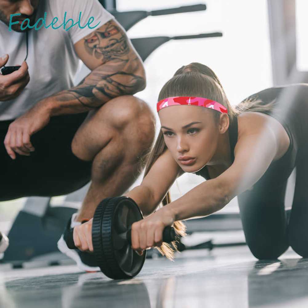 Băng Đô Thể Thao Co Giãn Chống Trượt