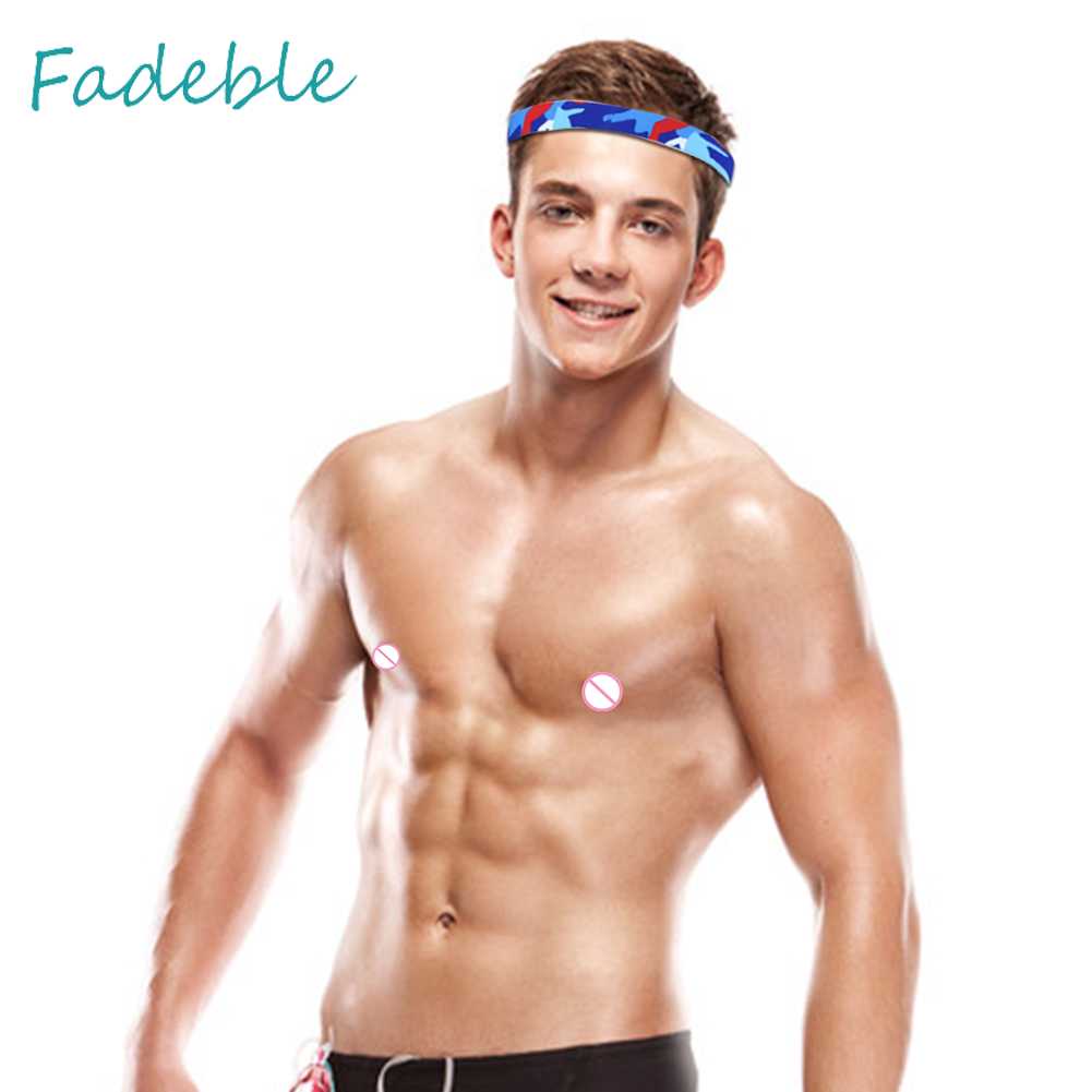 Băng Đô Thể Thao Co Giãn Chống Trượt