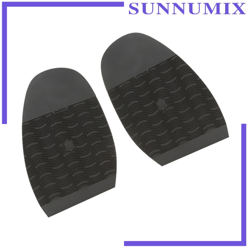 [Sunnimix] 2 Cặp Miếng Lót Nửa Đế Dự Phòng. Giày Thể Thao Nam Thời Trang Năng Động
