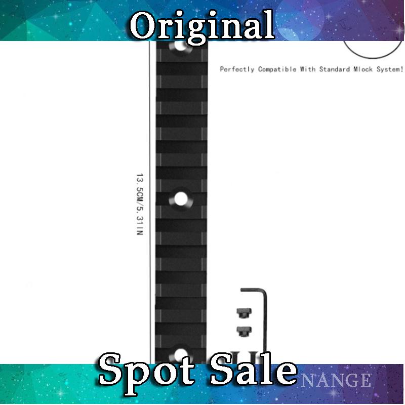 Đường Ray Xương Cá Trang Trí Bằng Kim Loại IM9 3 / 5 / 7 / 9 / 11 / 13