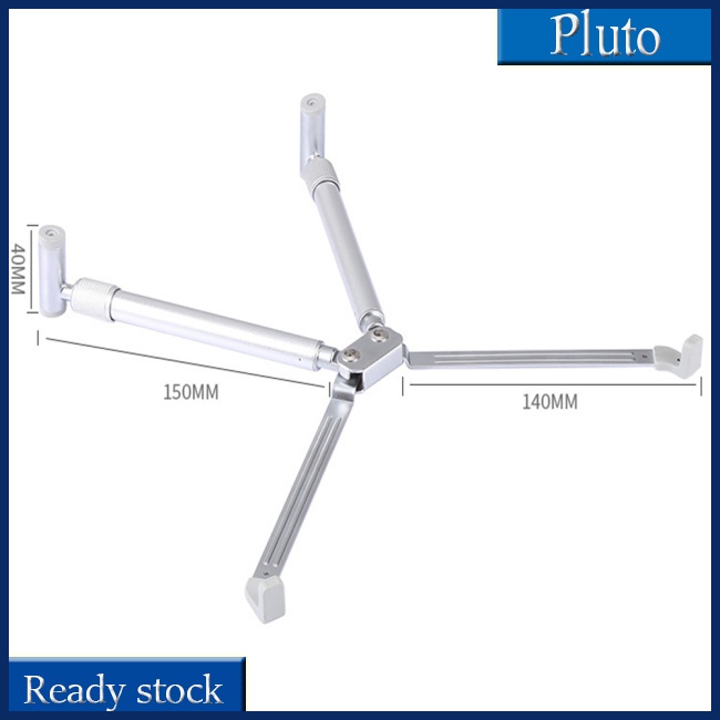 Mới Giá Đỡ Laptop 12-17 Inches Bằng Hợp Kim Nhôm Chống Trượt Có Thể Gấp Gọn Tiện Dụng