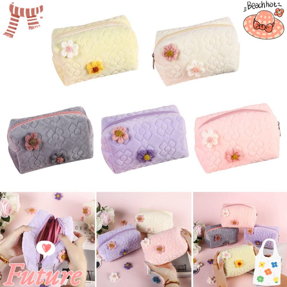 Túi Đựng Bút Mềm Mại Sáng Tạo Cỡ Lớn