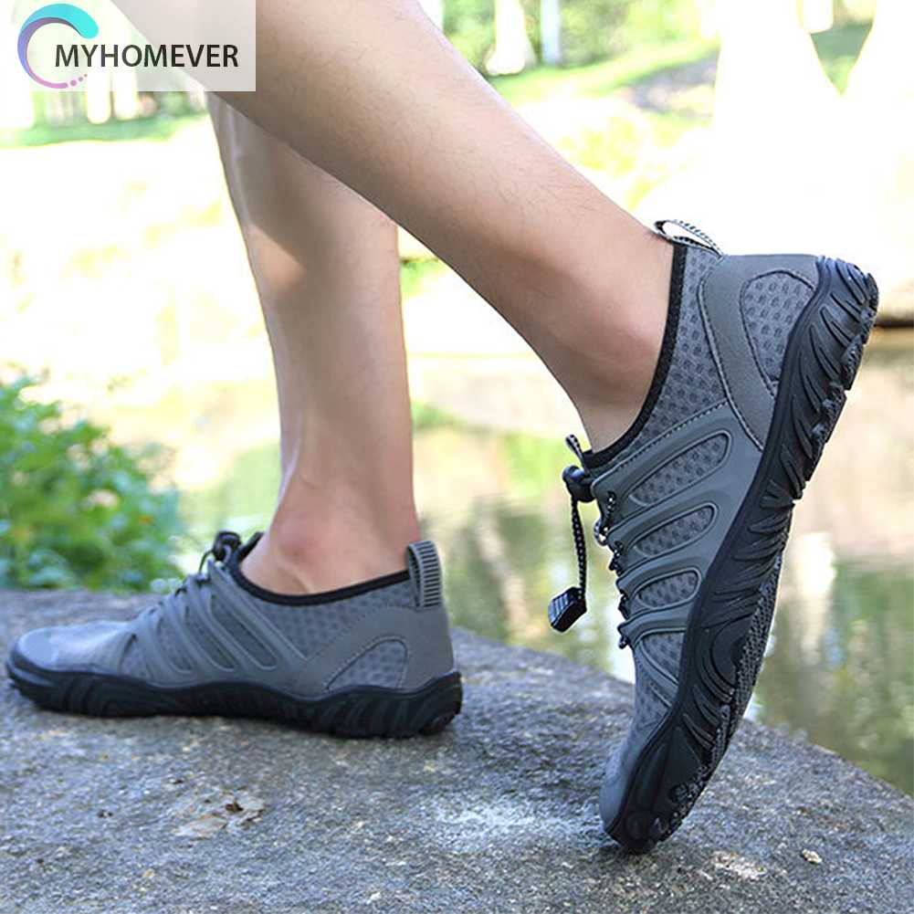 Giày Thể Thao Chống Mòn Thoáng Khí Thời Trang Cho Nam Nữ