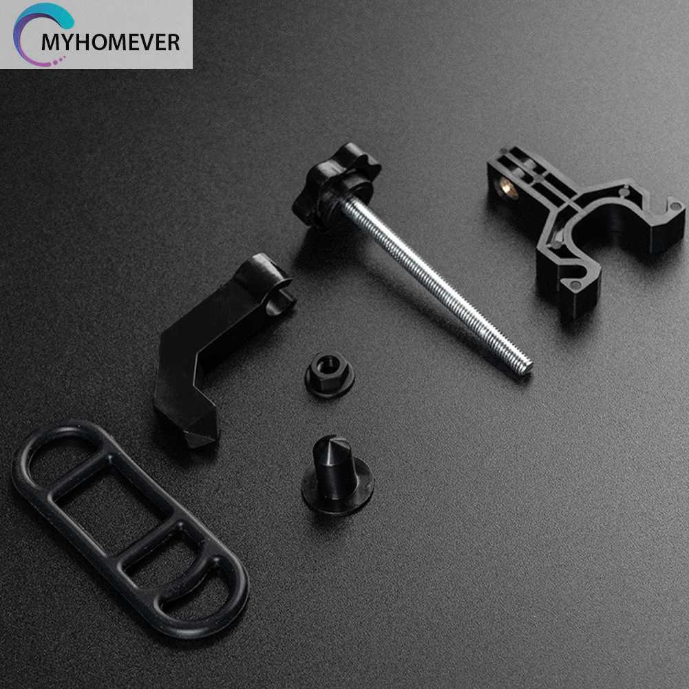 Dụng Cụ Sửa Chữa Bánh Xe Đạp Mini Màu Đen Có Thể Điều Chỉnh