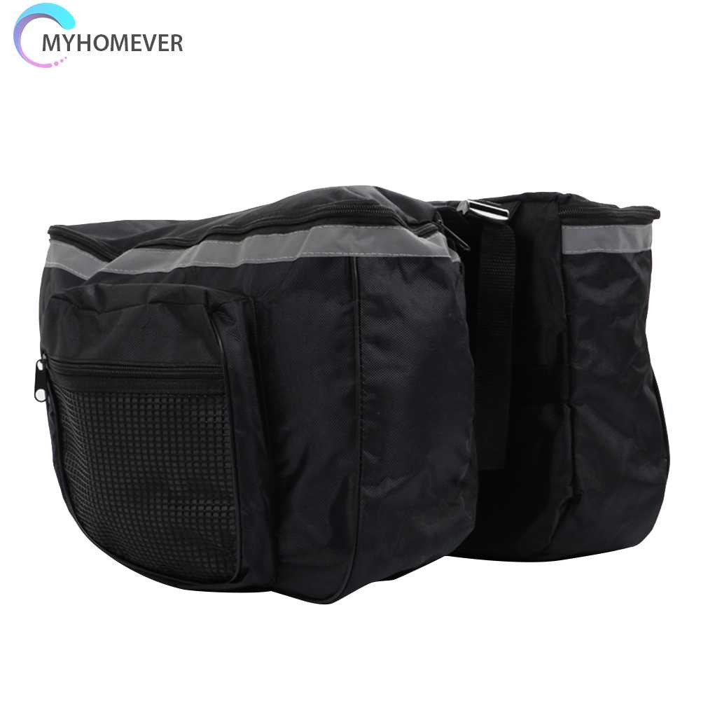 Túi Đựng Đồ Treo Lưng Yên Xe Đạp 25L