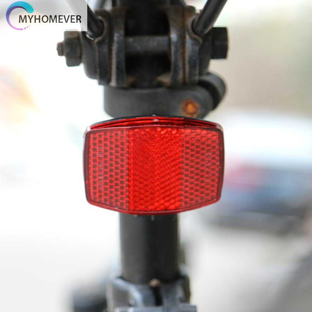 Bộ Đèn Phản Quang Trước Và Sau Cho Xe Đạp Leo Núi